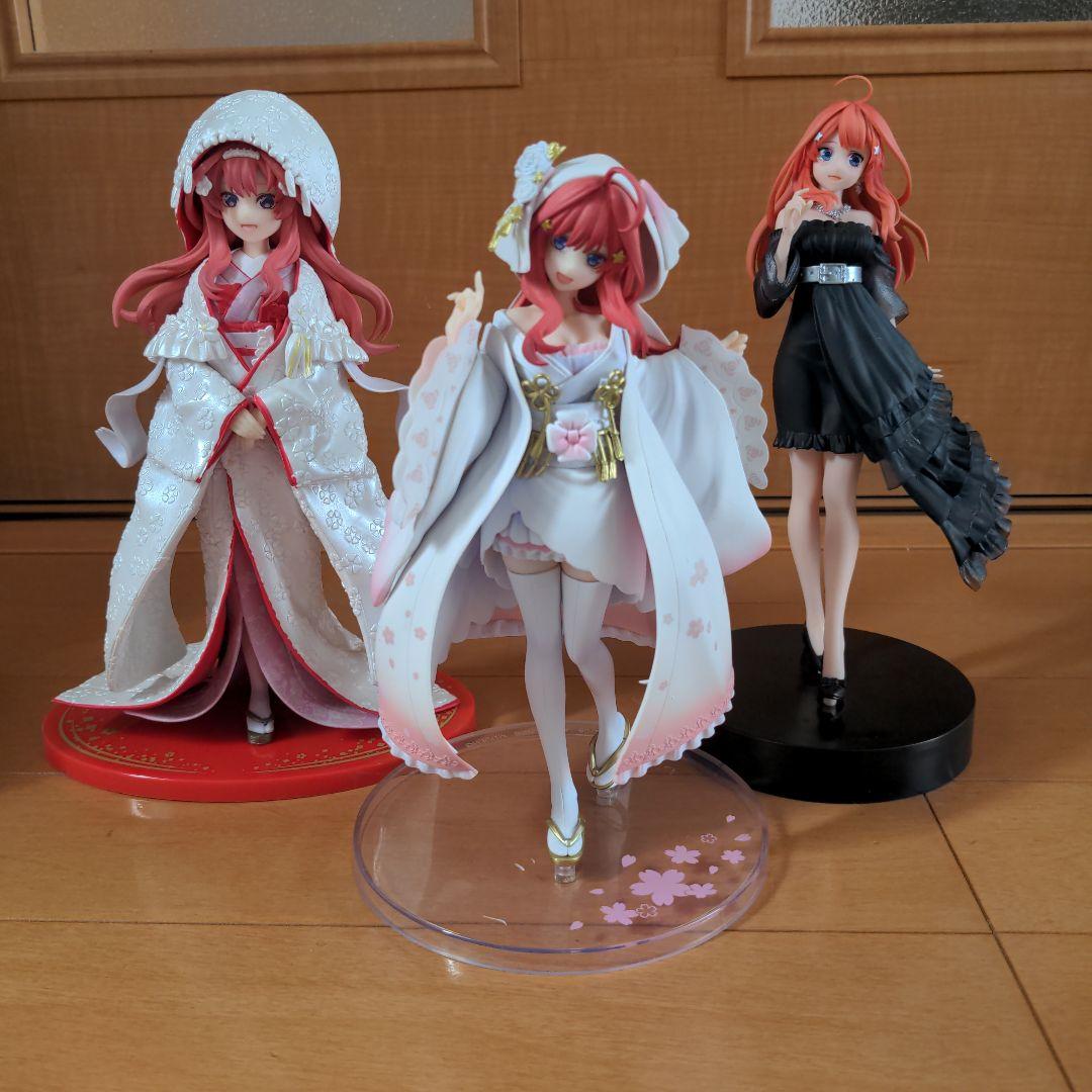 ５等分の花嫁　いつきセット