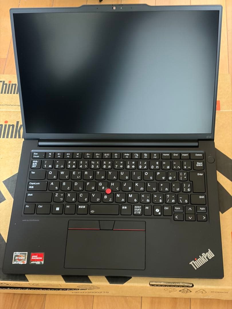 Windowsノート本体 ThinkPad E14 Gen 6 AMD 32GB 1TB