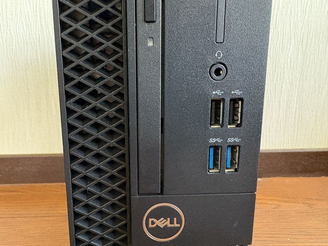 Windows11Pro搭載 スリムタワー型DELL OptiPlex 3060