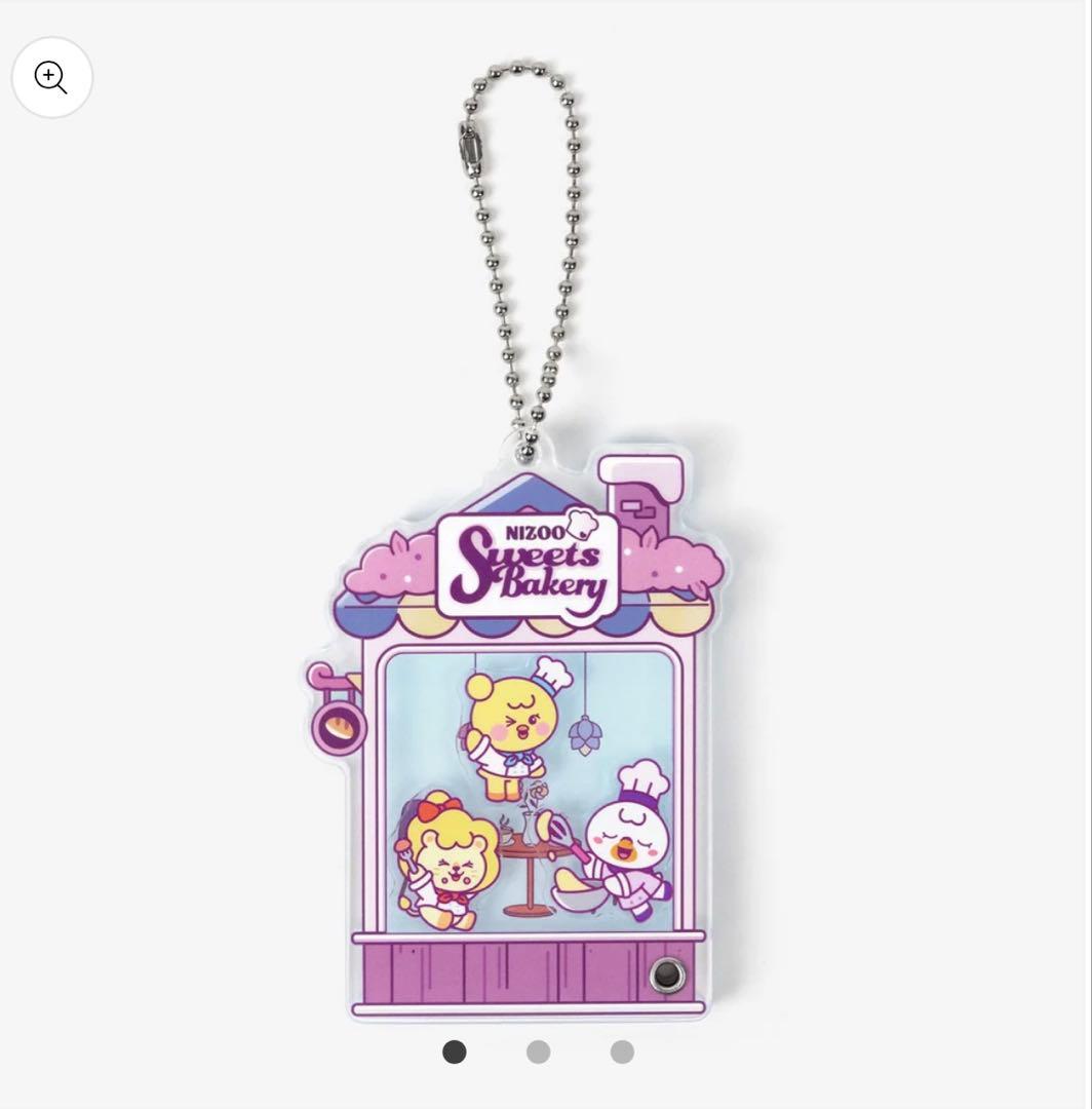 MAYAN / NiziU『NIZOO SWEETS BAKERY』グッズ4点