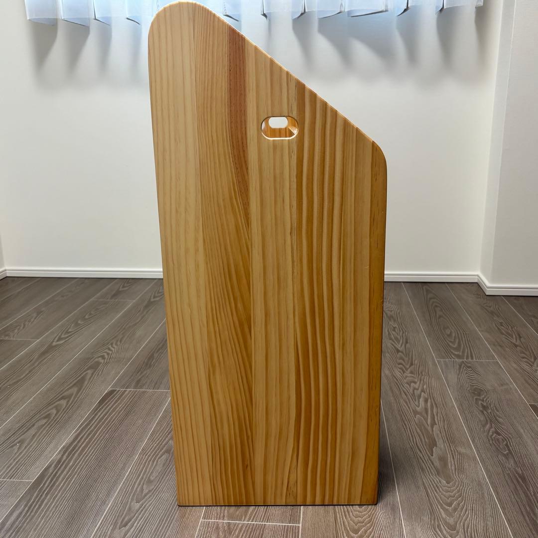 タンスのゲン　絵本棚　絵本ラック　70cm ナチュラル