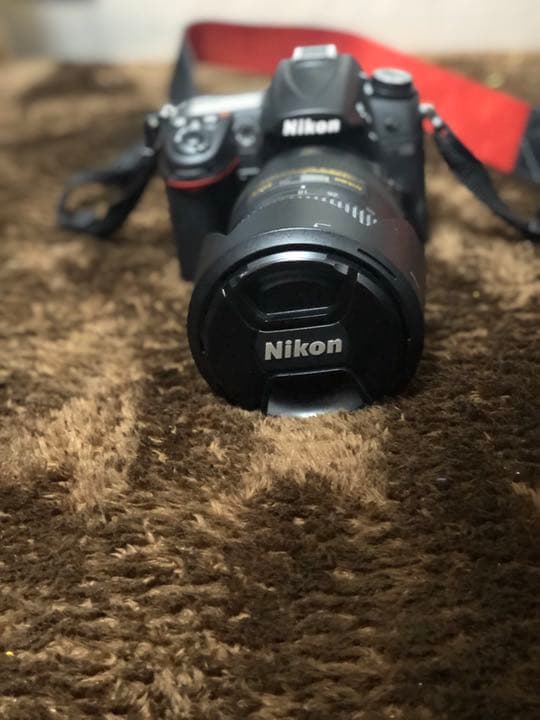 NIKON デジタル一眼レフカメラ