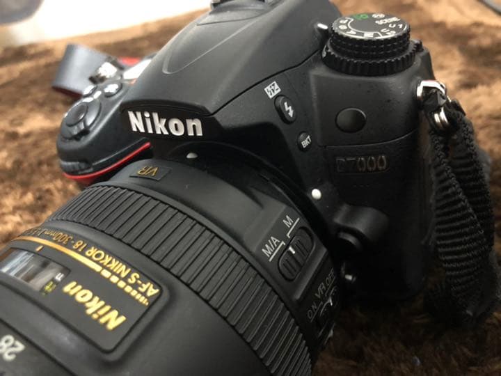 NIKON デジタル一眼レフカメラ