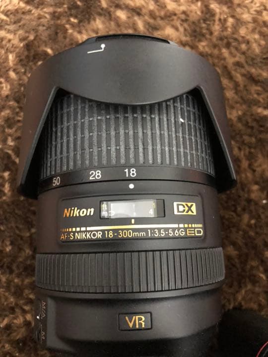 NIKON デジタル一眼レフカメラ