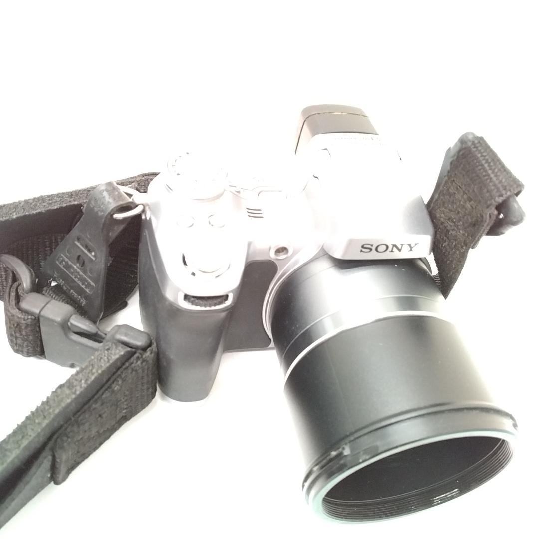 若《KAVPX》SONY Cyber-Shot　DSC-H1　デジタルカメラ