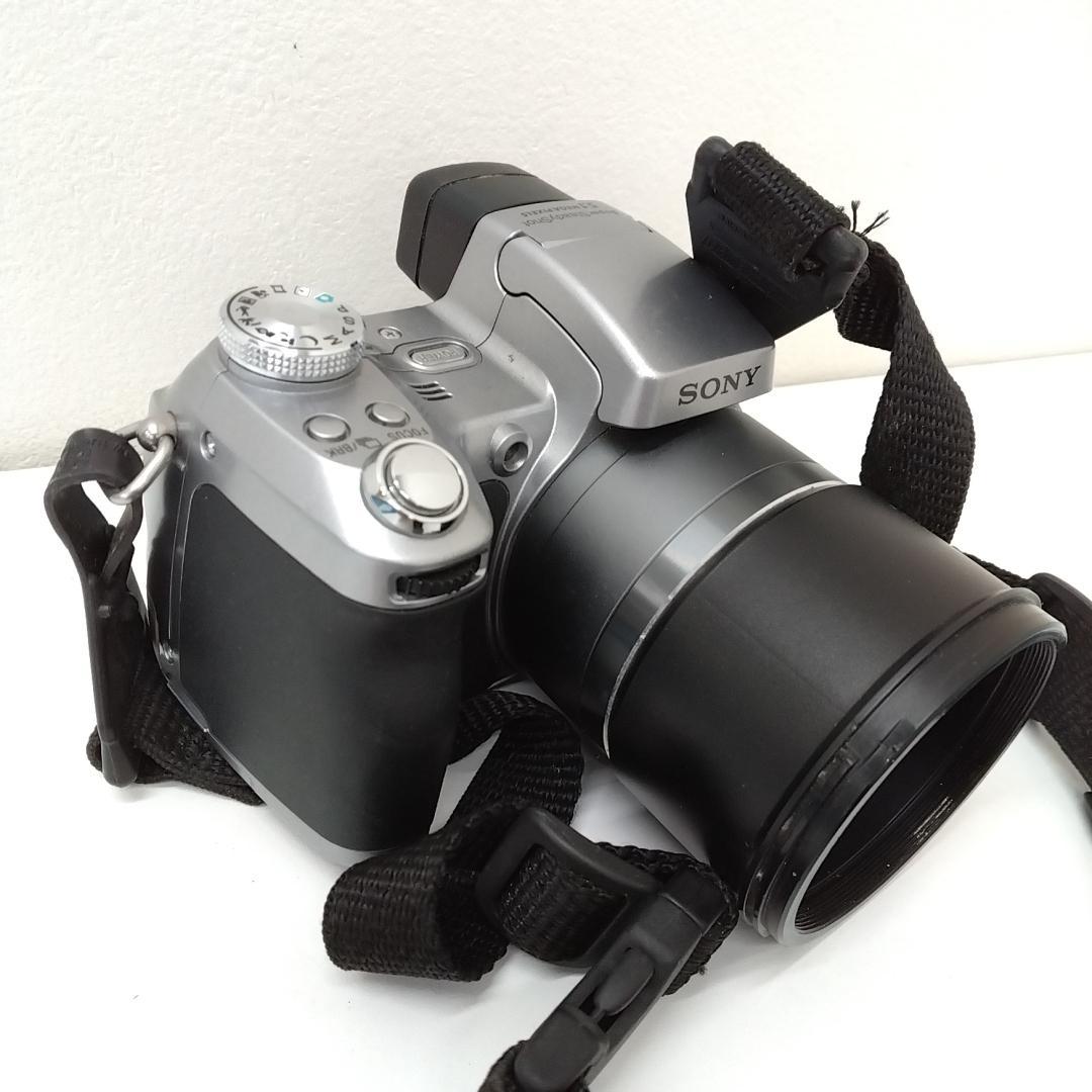 若《KAVPX》SONY Cyber-Shot　DSC-H1　デジタルカメラ