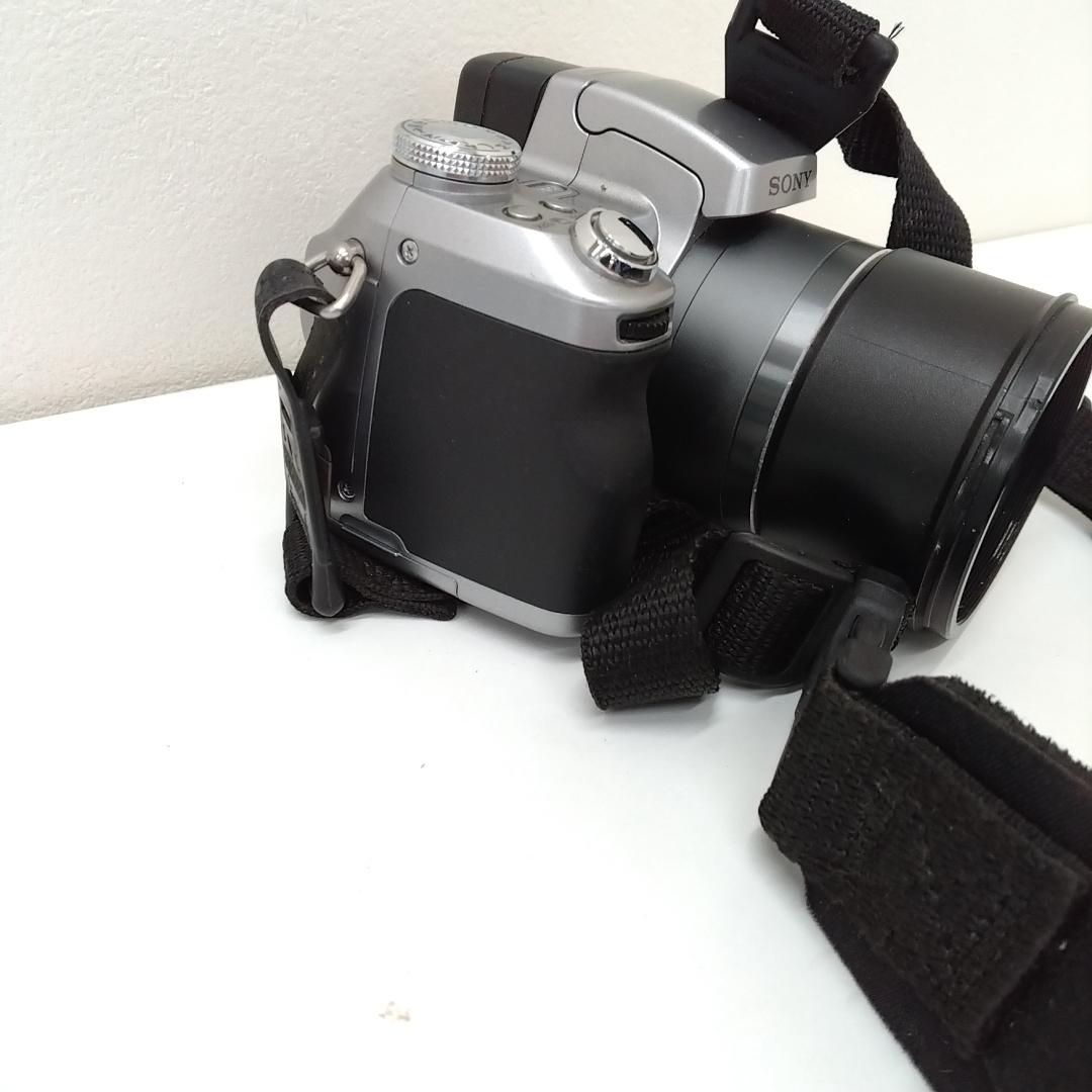 若《KAVPX》SONY Cyber-Shot　DSC-H1　デジタルカメラ