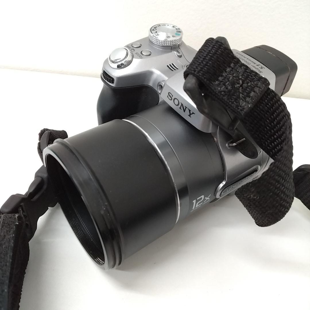 若《KAVPX》SONY Cyber-Shot　DSC-H1　デジタルカメラ