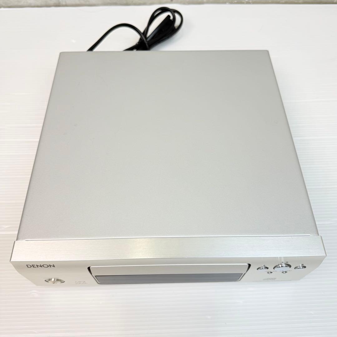 【完動品・状態良好！】 DENON DCD-F102 CDプレーヤー デッキ