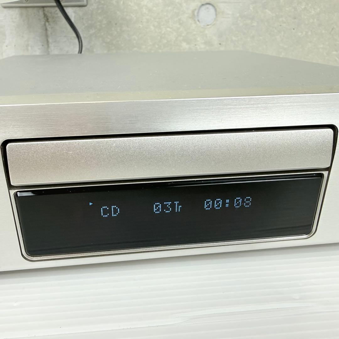 【完動品・状態良好！】 DENON DCD-F102 CDプレーヤー デッキ