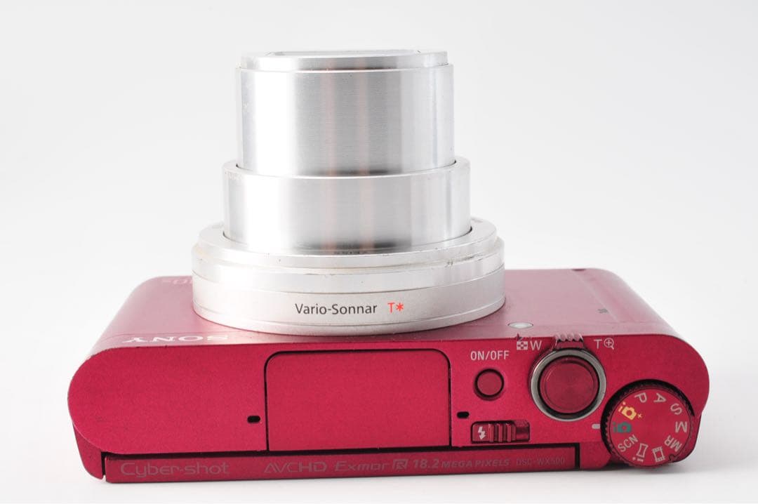 ソニー　SONY Cyber-shot DSC-WX500