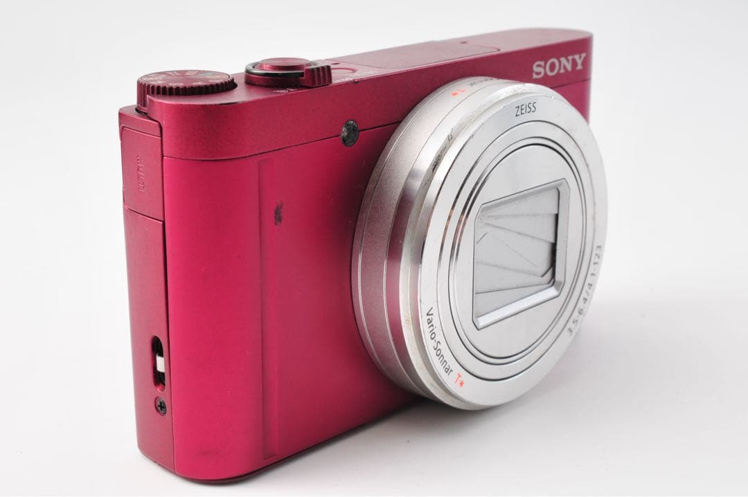 ソニー　SONY Cyber-shot DSC-WX500
