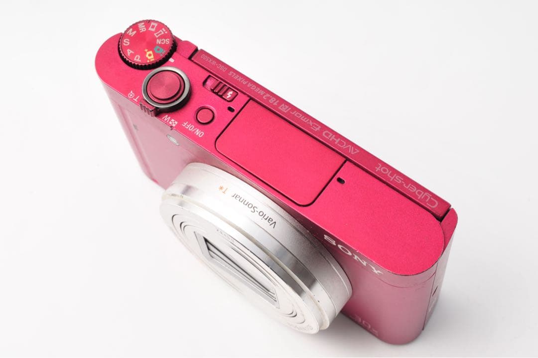 ソニー　SONY Cyber-shot DSC-WX500