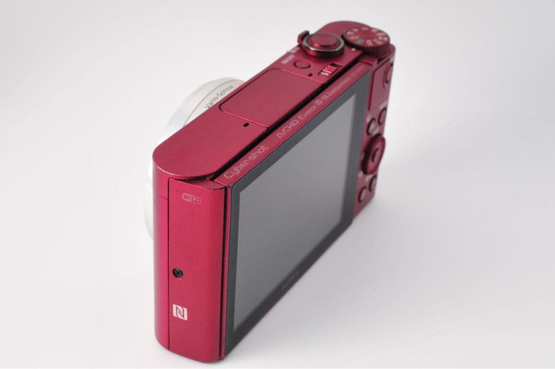 ソニー　SONY Cyber-shot DSC-WX500