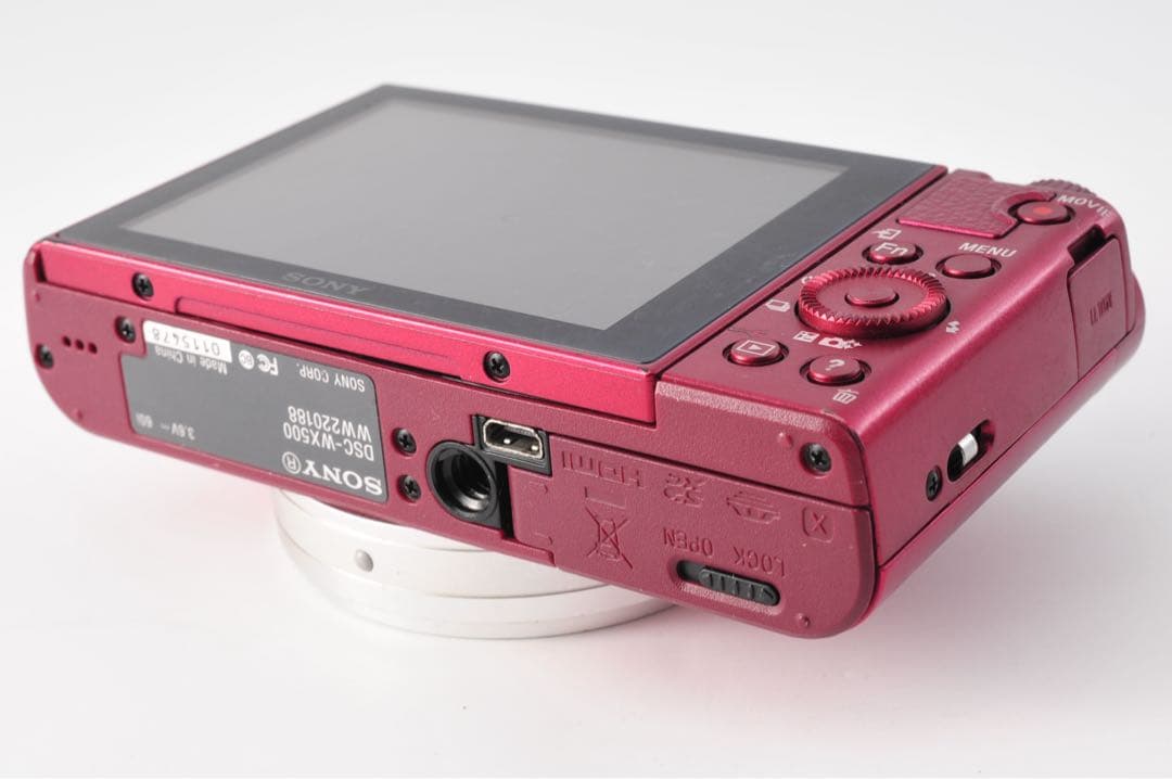 ソニー　SONY Cyber-shot DSC-WX500