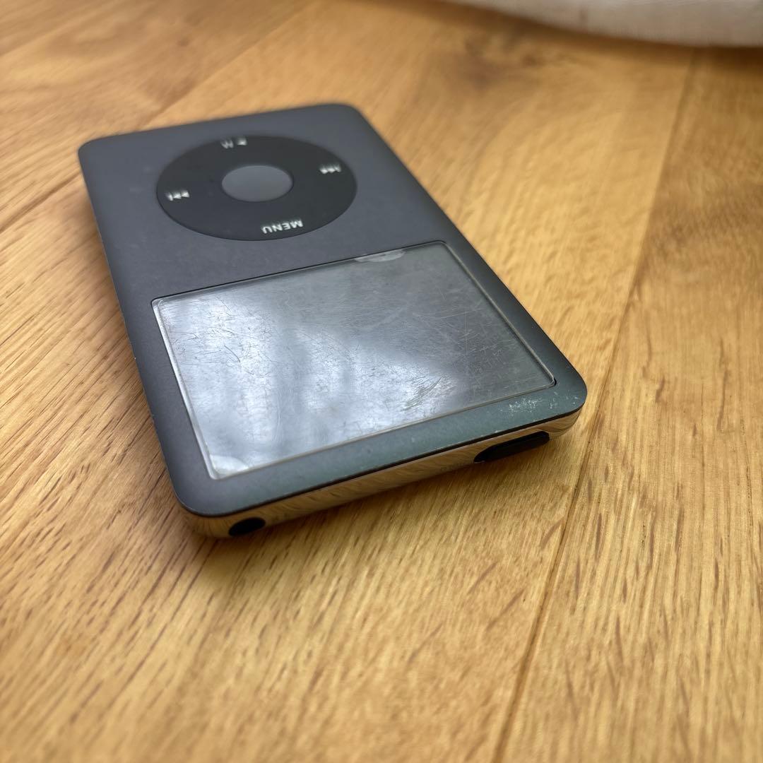 Apple iPod クラシック　ブラック 120Ｇ