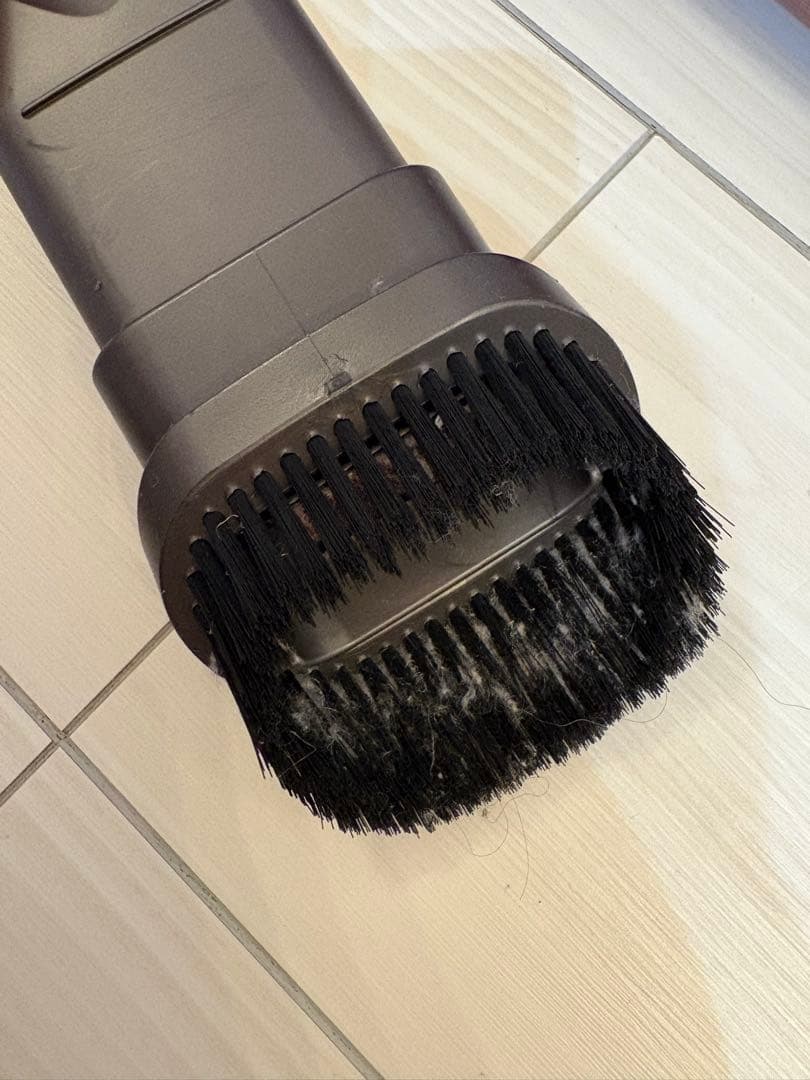 Dyson V8 Slim Fluffy 掃除機 本体