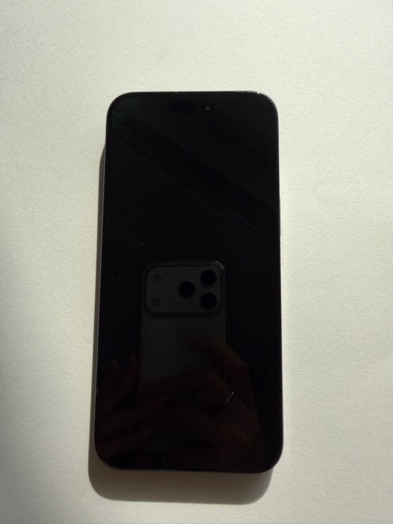 【sachi】Apple iPhone 15 Pro Max 512GB