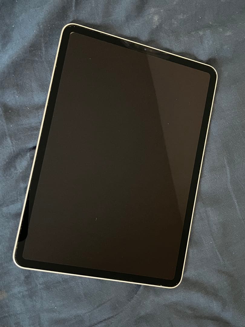 Apple iPad シルバー 本体 Apple Pencil付き