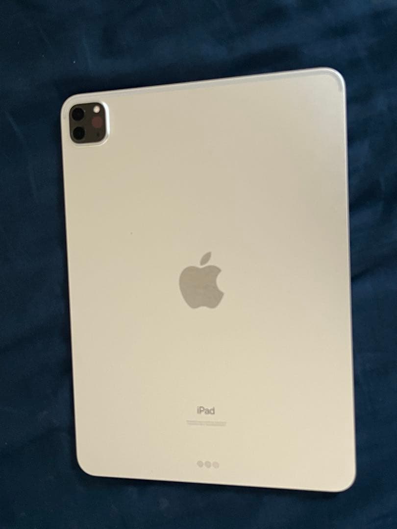 Apple iPad シルバー 本体 Apple Pencil付き