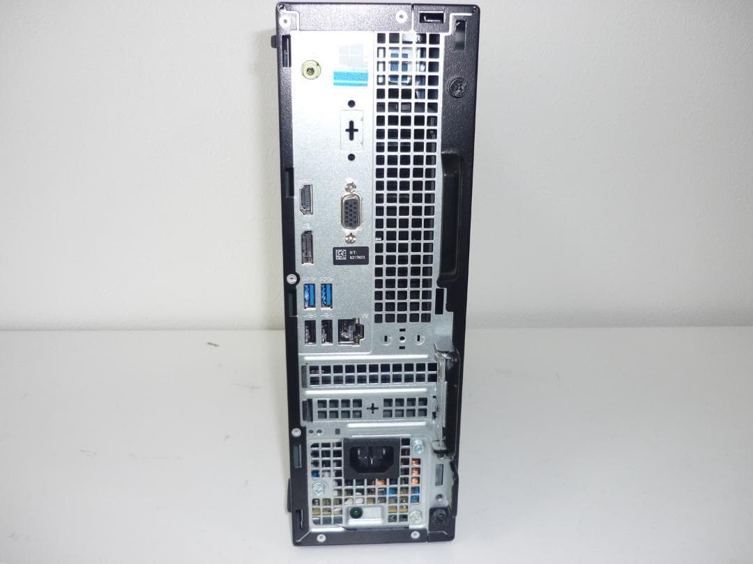Windowsデスクトップ DELL Optiplex3070 G4930/8GB/128GB/320GB