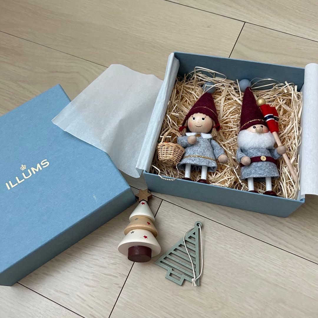 ILLUMS限定　ノルディカニッセ