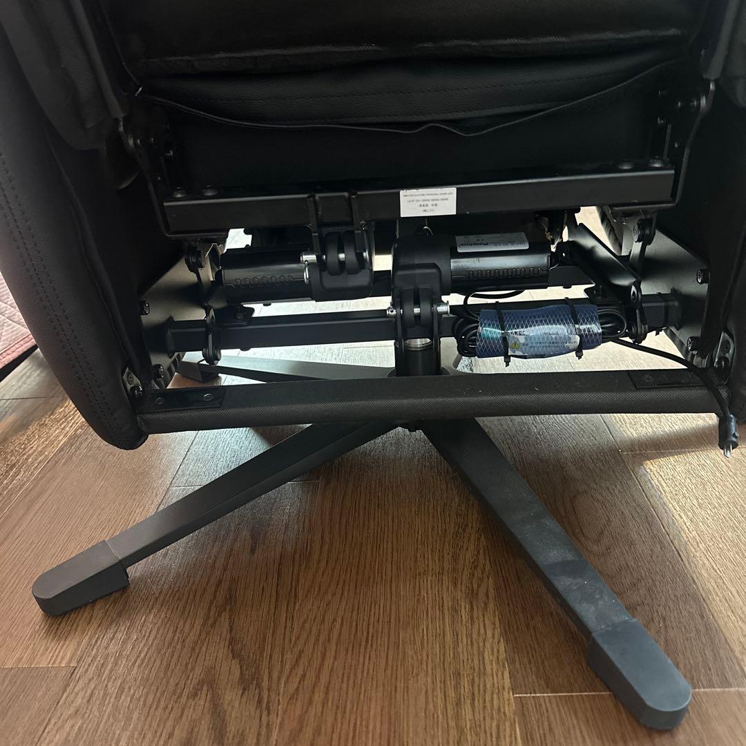 ニトリ 電動リクライニングパーソナルチェア2モーター LE01