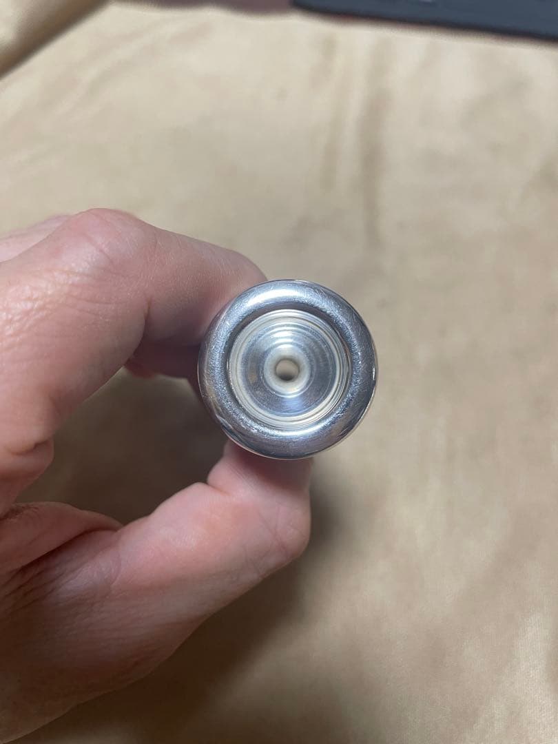 Bach 1C トランペットマウスピース