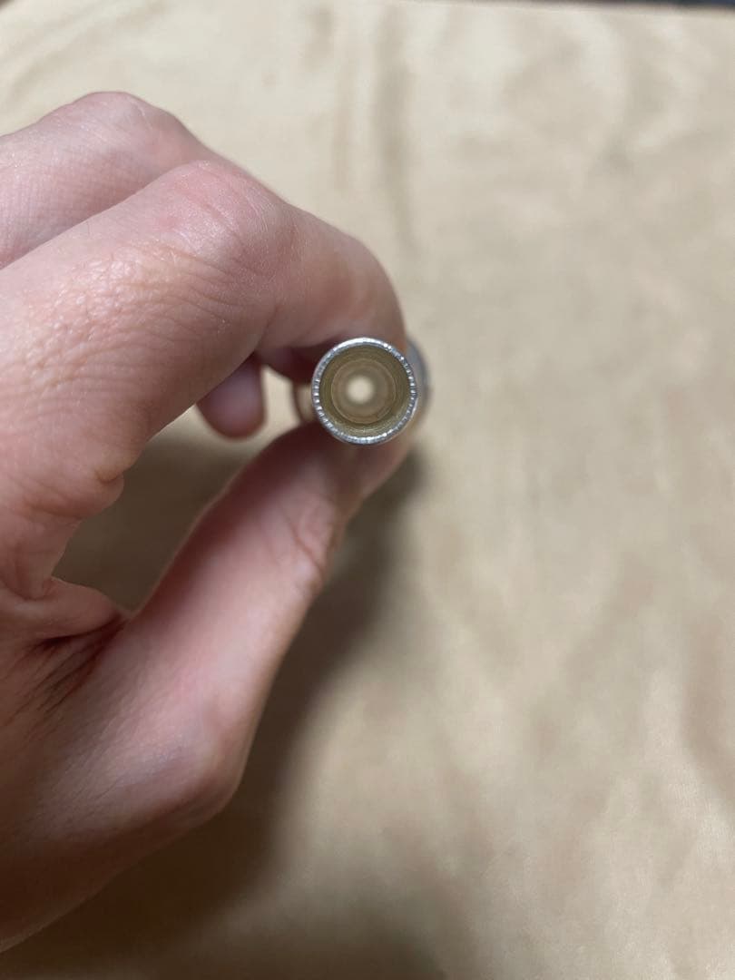 Bach 1C トランペットマウスピース