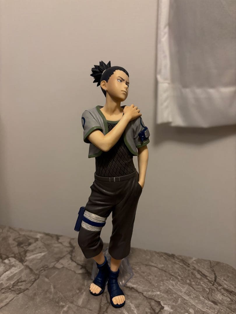 NARUTO 一番くじ中忍試験編フィギュア コンプリートセット
