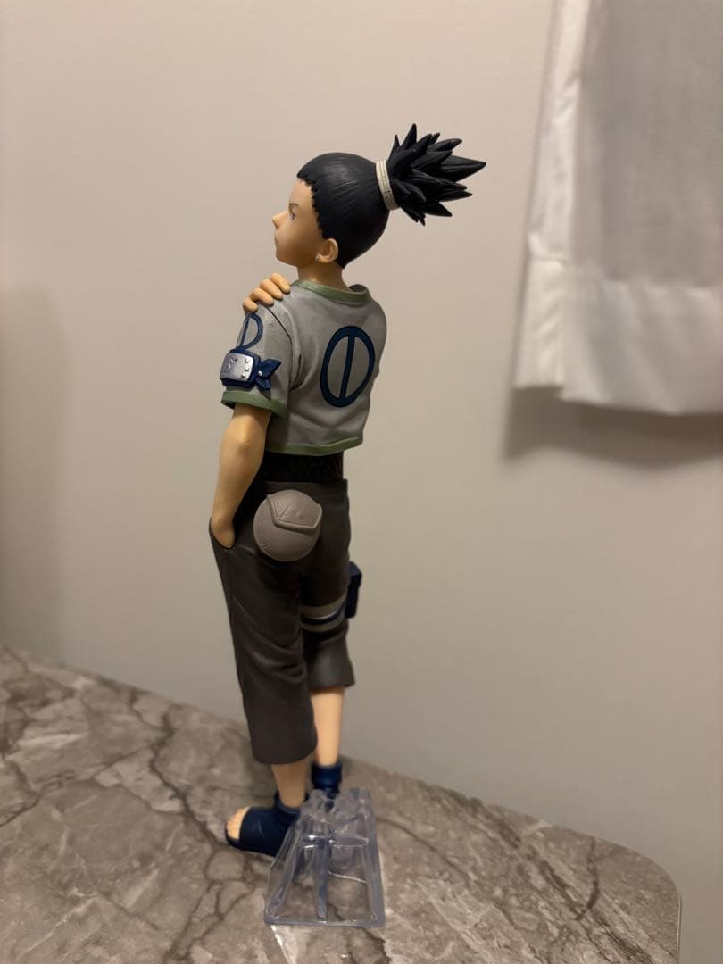 NARUTO 一番くじ中忍試験編フィギュア コンプリートセット