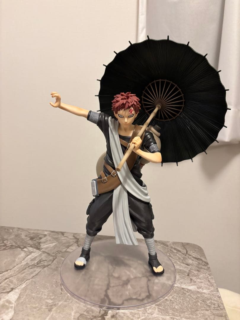 NARUTO 一番くじ中忍試験編フィギュア コンプリートセット