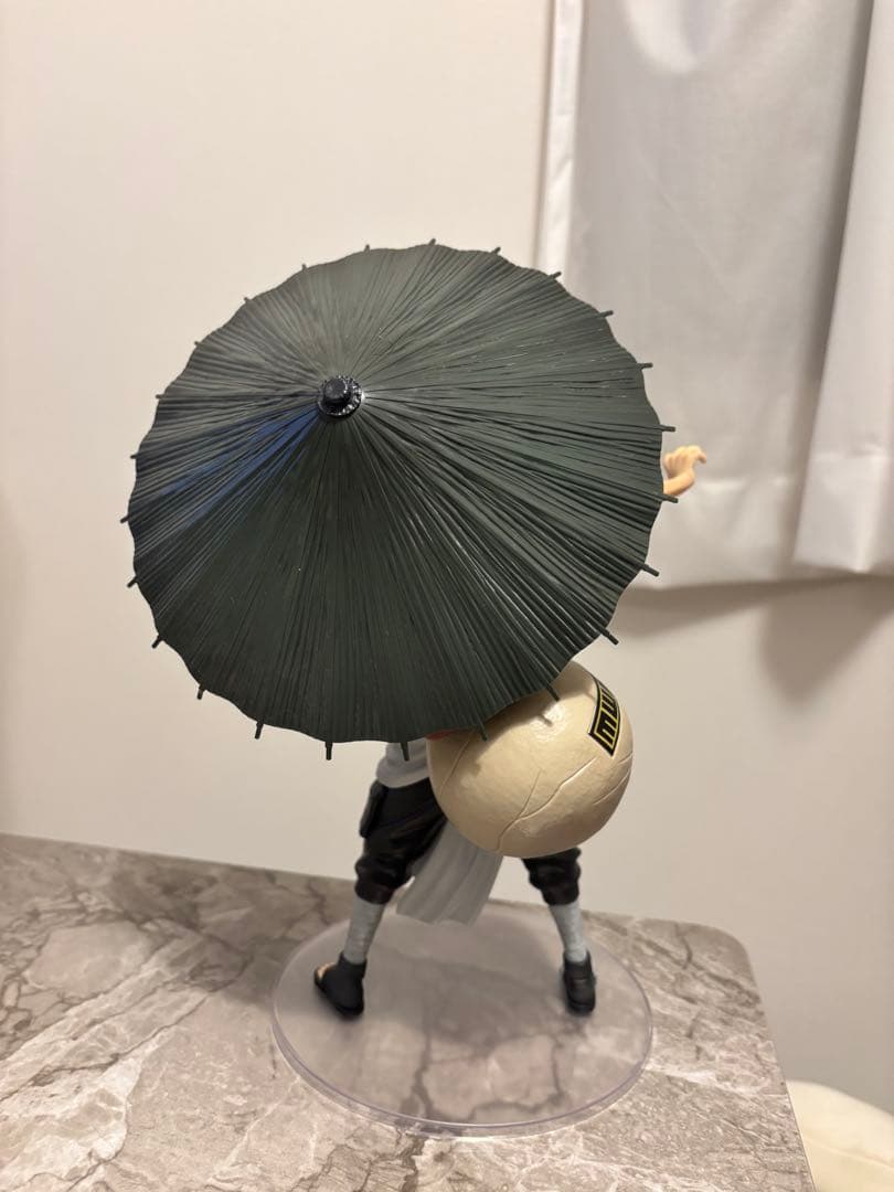 NARUTO 一番くじ中忍試験編フィギュア コンプリートセット