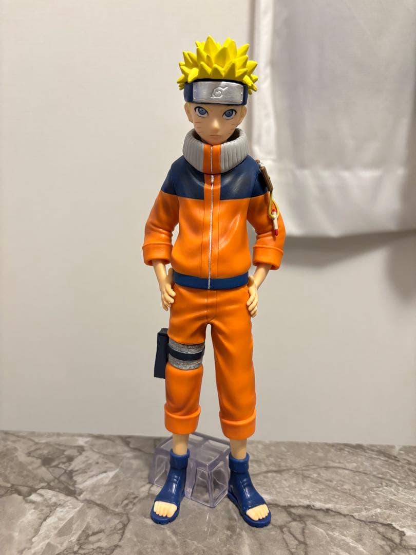 NARUTO 一番くじ中忍試験編フィギュア コンプリートセット