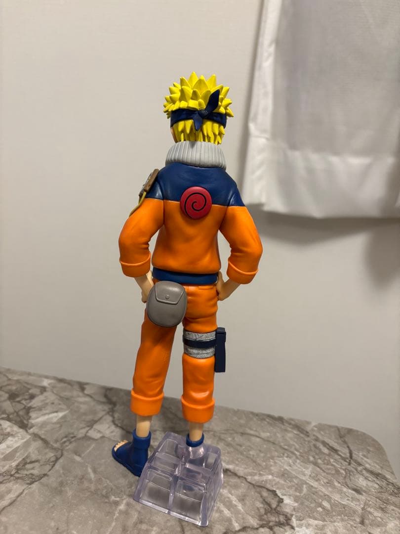 NARUTO 一番くじ中忍試験編フィギュア コンプリートセット