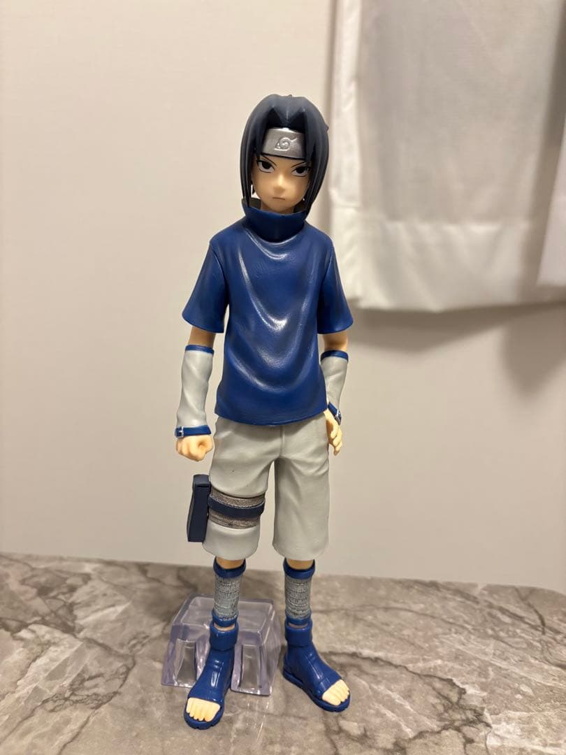 NARUTO 一番くじ中忍試験編フィギュア コンプリートセット