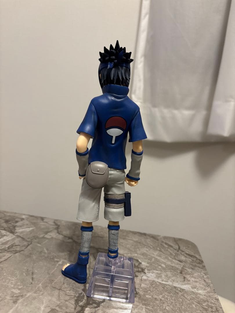 NARUTO 一番くじ中忍試験編フィギュア コンプリートセット