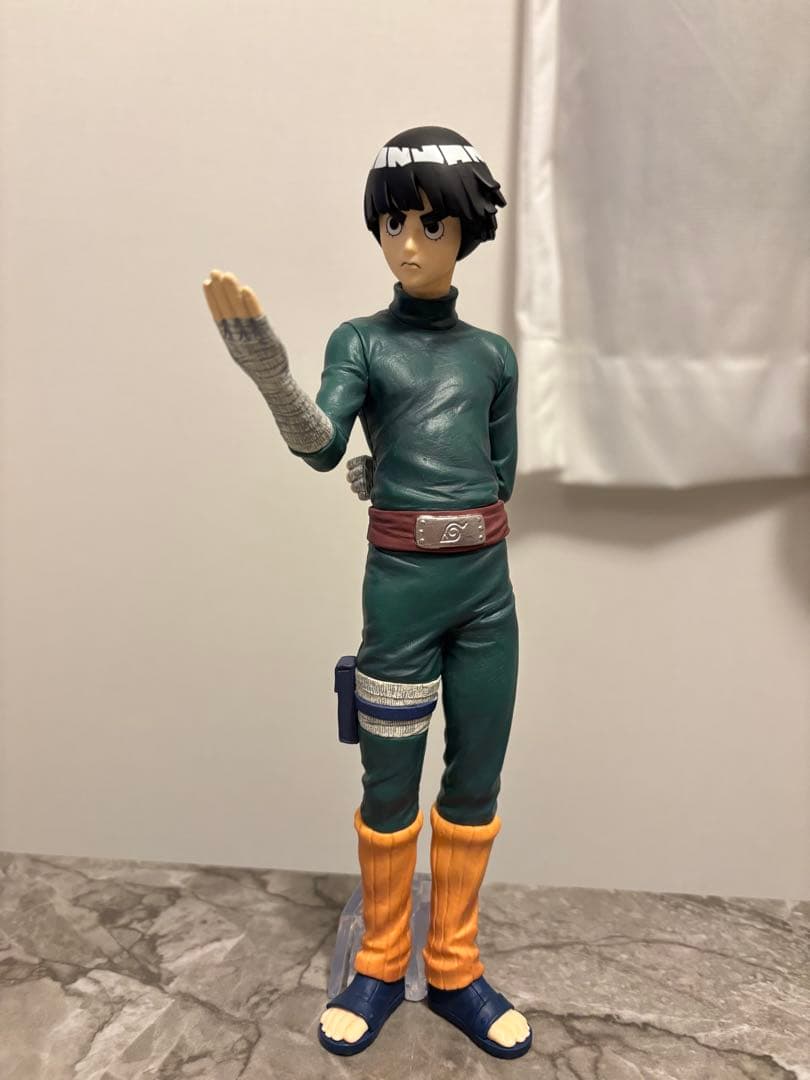 NARUTO 一番くじ中忍試験編フィギュア コンプリートセット