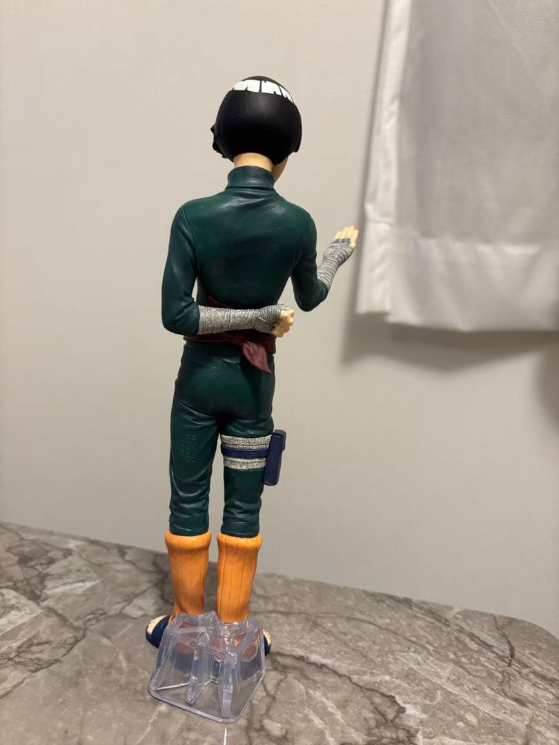 NARUTO 一番くじ中忍試験編フィギュア コンプリートセット