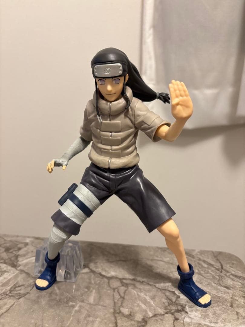 NARUTO 一番くじ中忍試験編フィギュア コンプリートセット