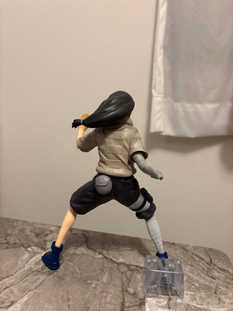 NARUTO 一番くじ中忍試験編フィギュア コンプリートセット