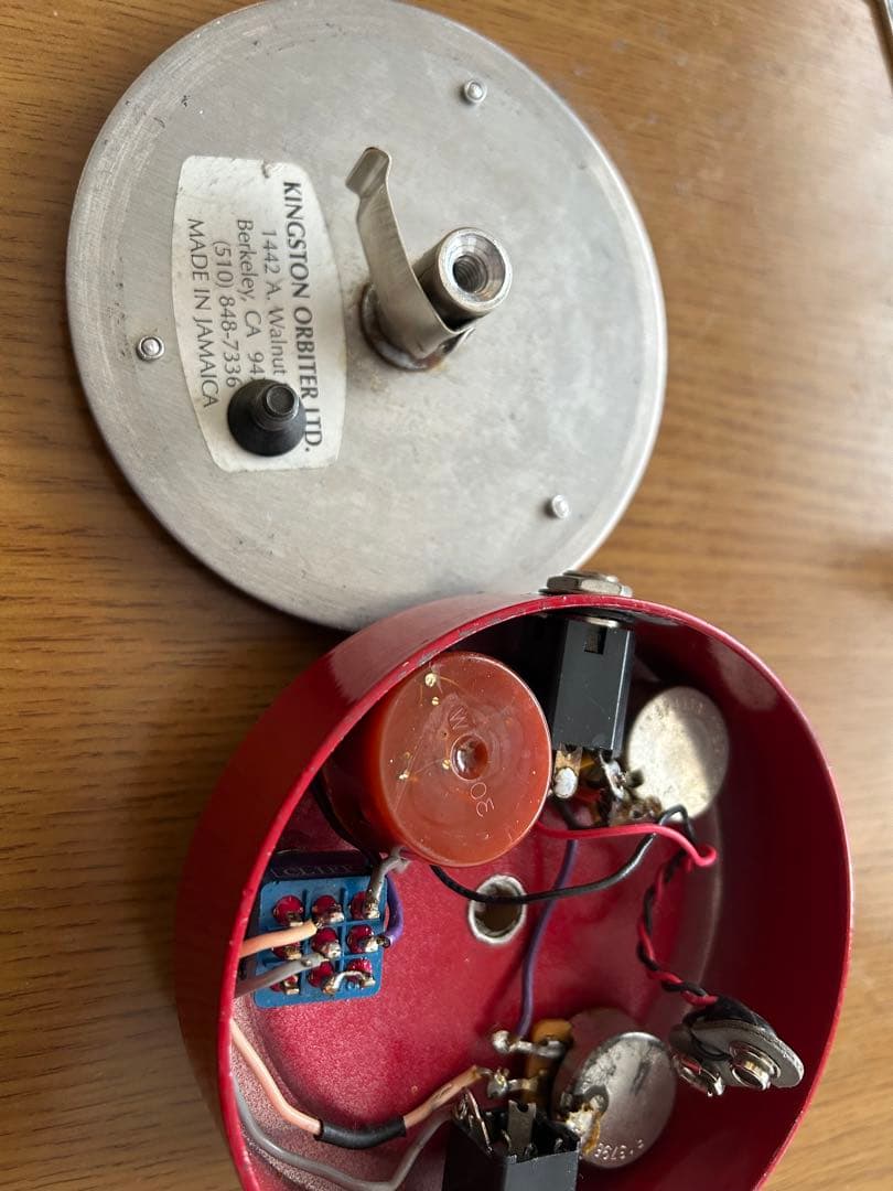 k*9様 KINGSTON ORBITER A10 Fuzz