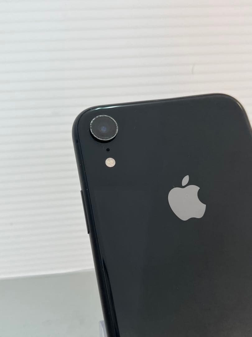 激安　iPhone XR 64GB ブラック　SIMフリー