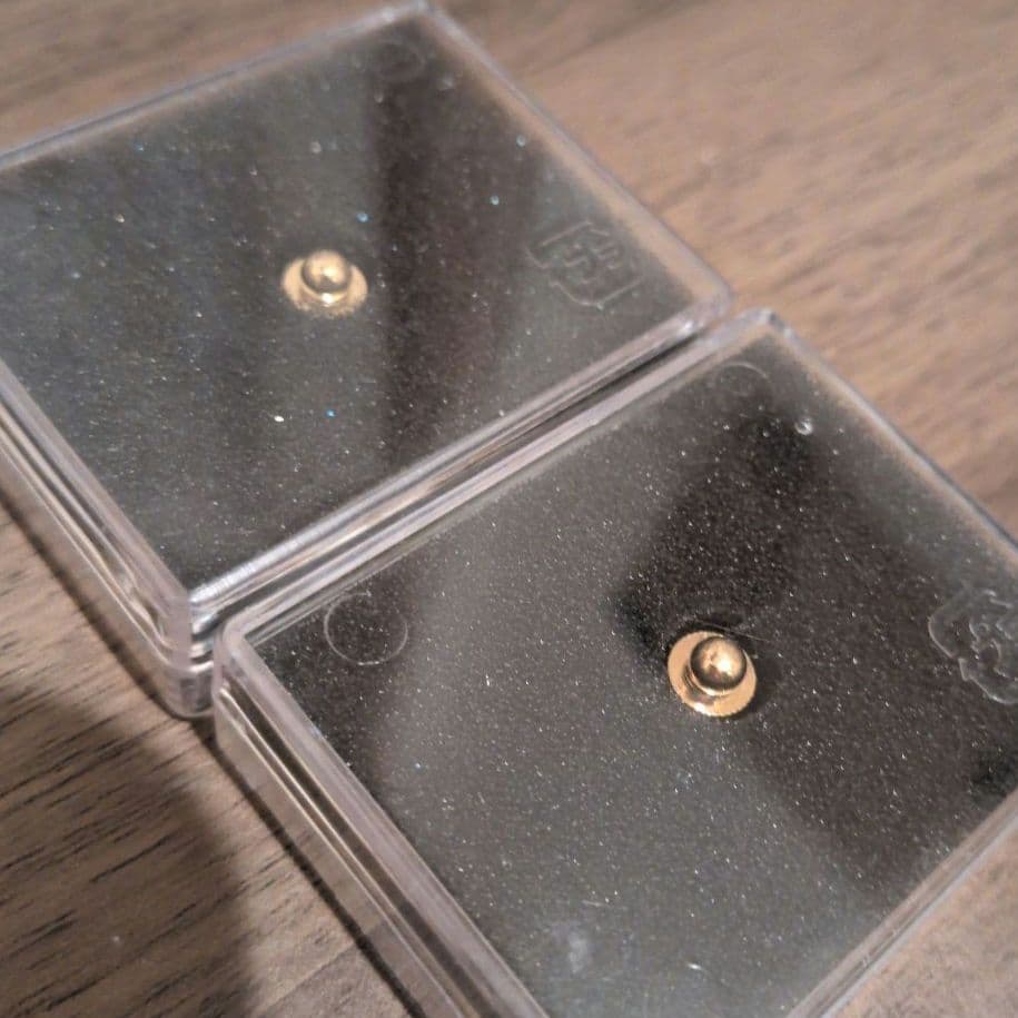 大阪万博　大阪ヘルスケアパビリオン　開封済み