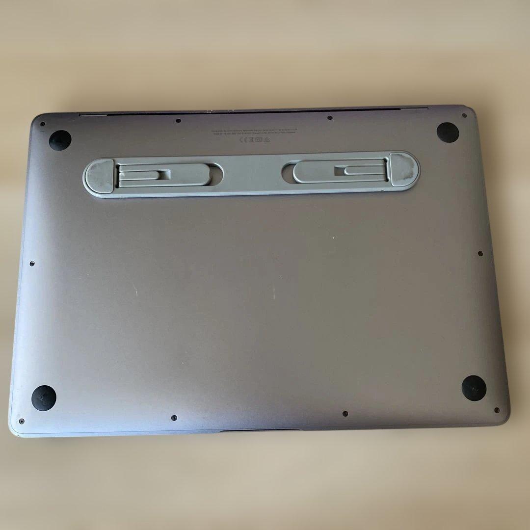 ジャンクMacBook 本体