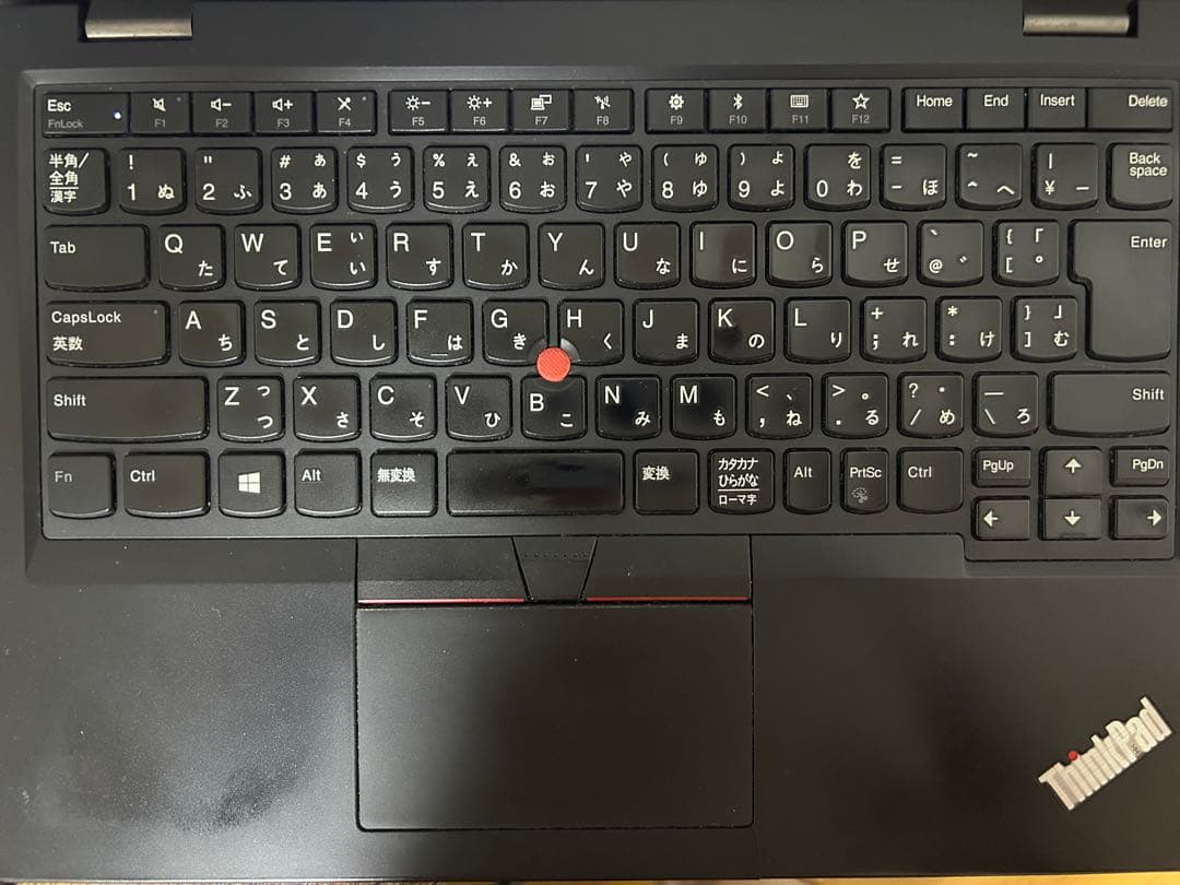 ThinkPad L380 Core i3 第8世代 8GB 240GB