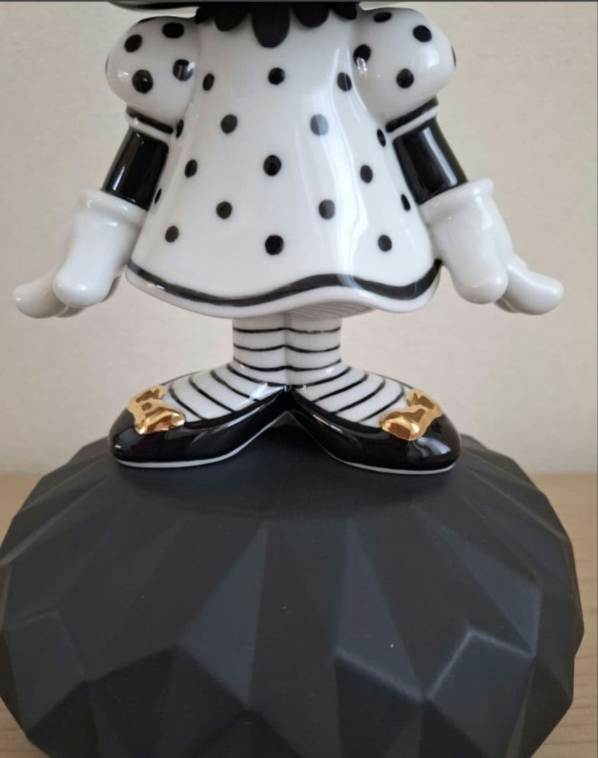 リヤドロ　ミニーマウス