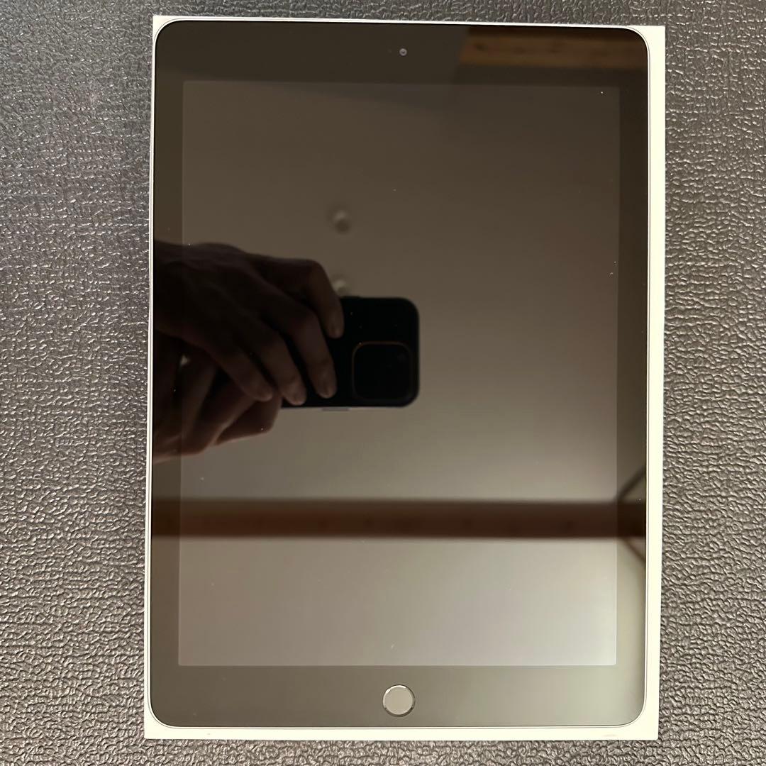 iPad 第6世代 128GB Wi-Fiモデル バッテリー100% ケース付き