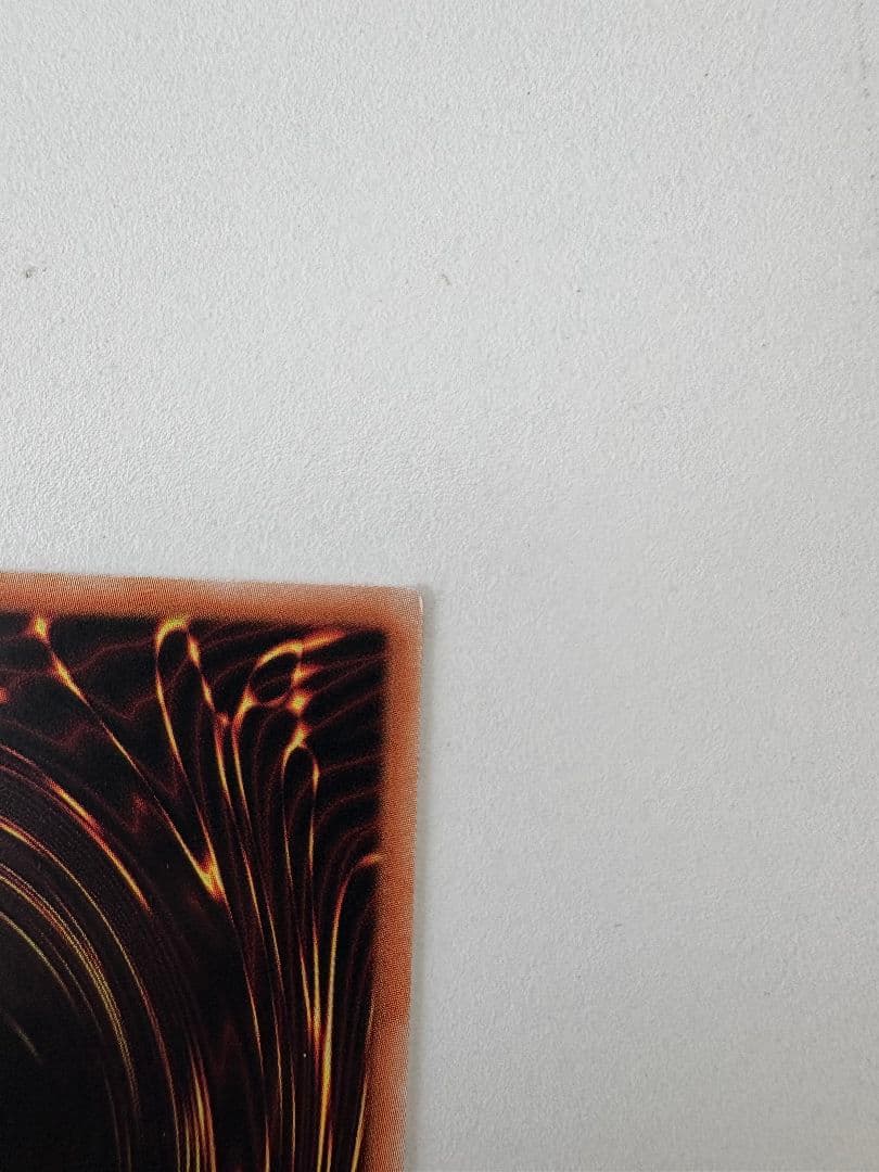 現品　黒魔導のカーテン　オバフレ　プリシク　アジア版 #02