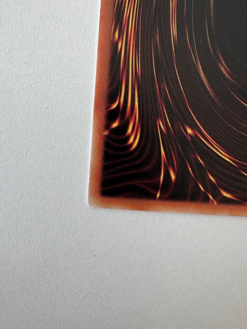 現品　黒魔導のカーテン　オバフレ　プリシク　アジア版 #02